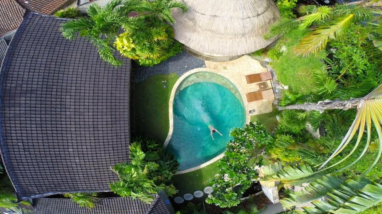Villa Kubu Seminyak المظهر الخارجي الصورة