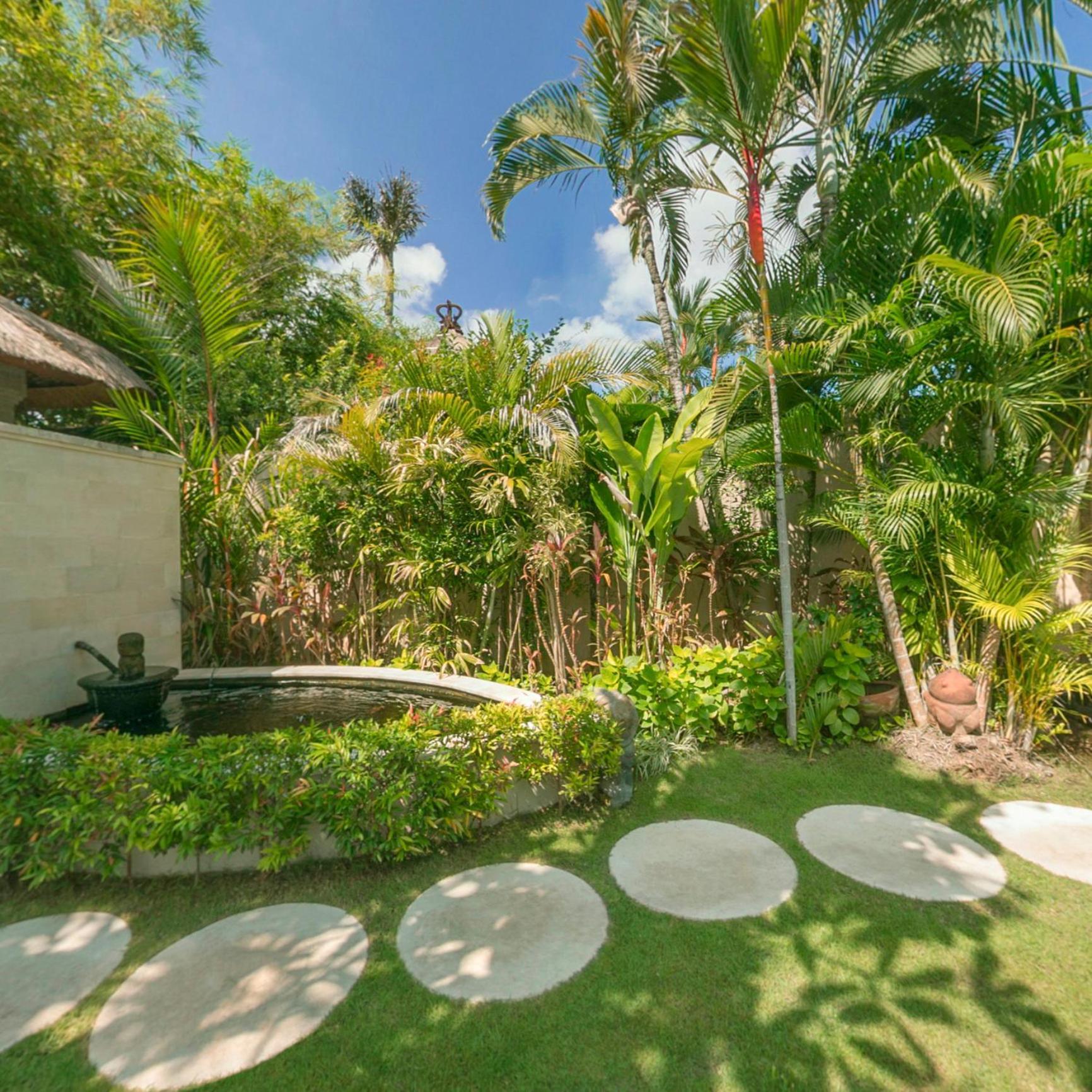 Villa Kubu Seminyak المظهر الخارجي الصورة