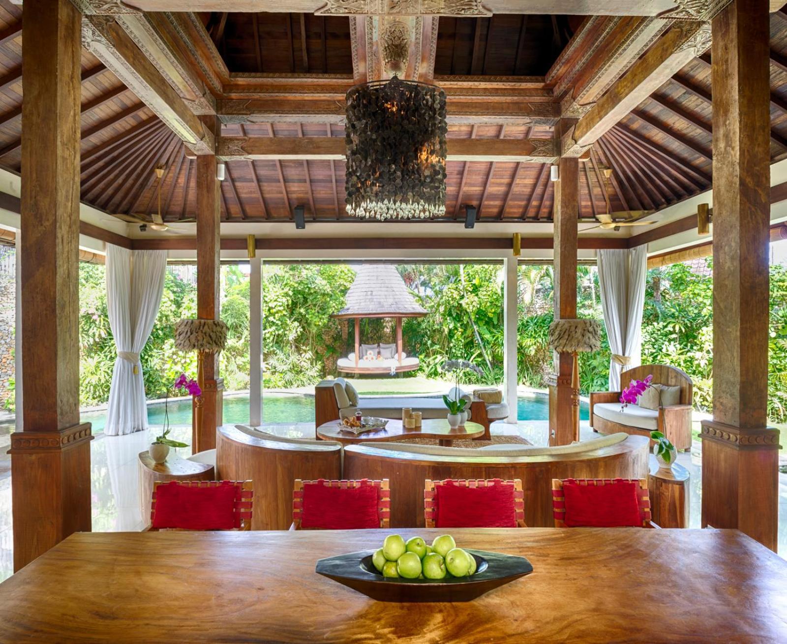 Villa Kubu Seminyak المظهر الخارجي الصورة