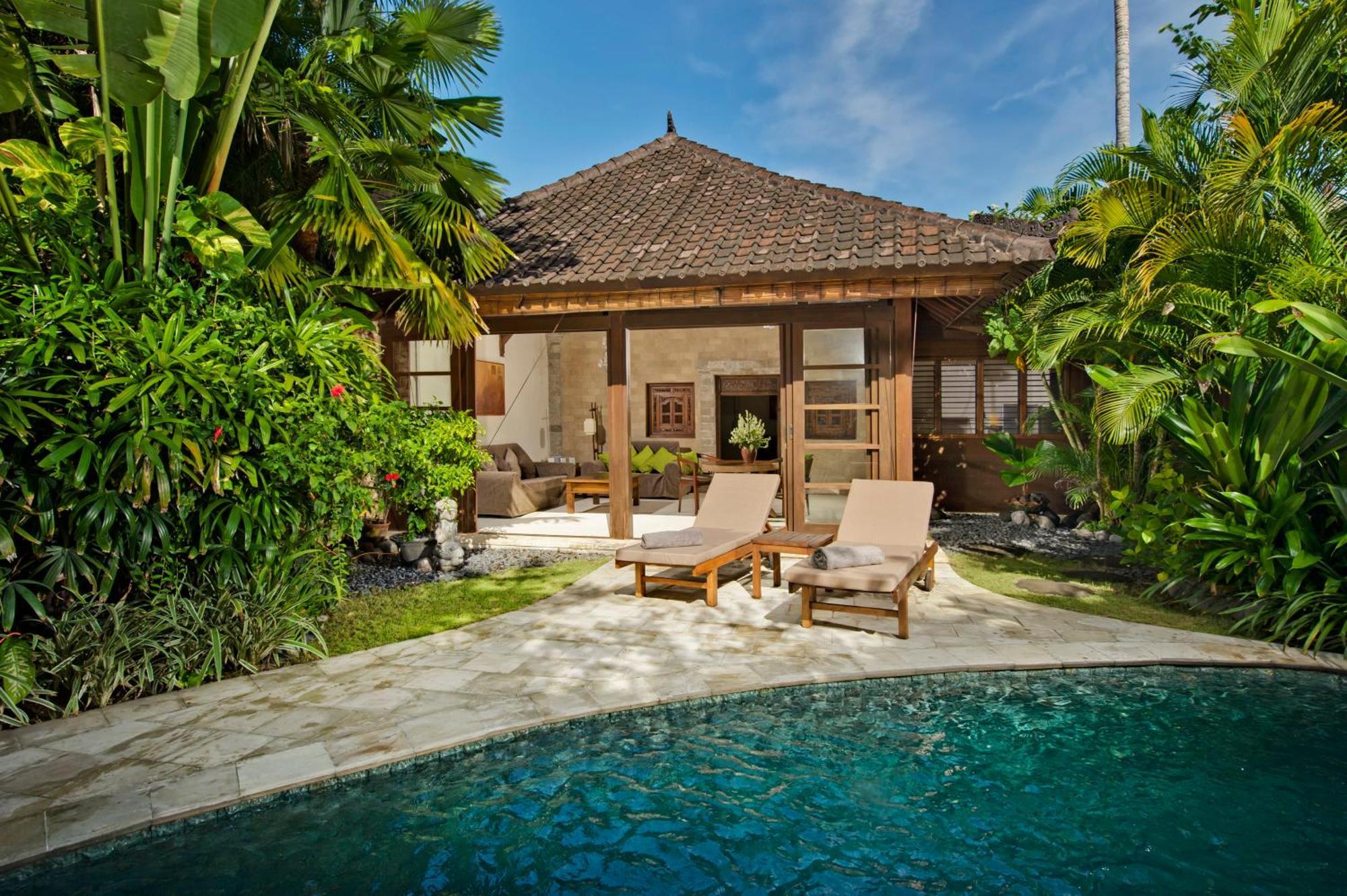 Villa Kubu Seminyak المظهر الخارجي الصورة