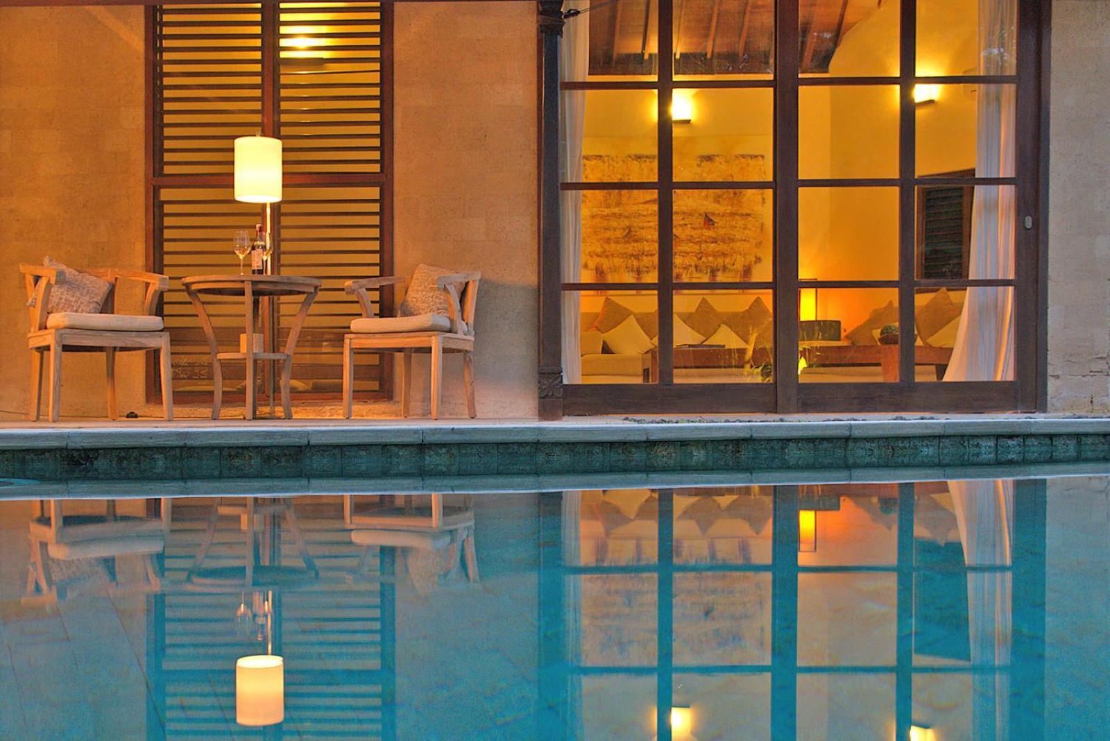 Villa Kubu Seminyak المظهر الخارجي الصورة
