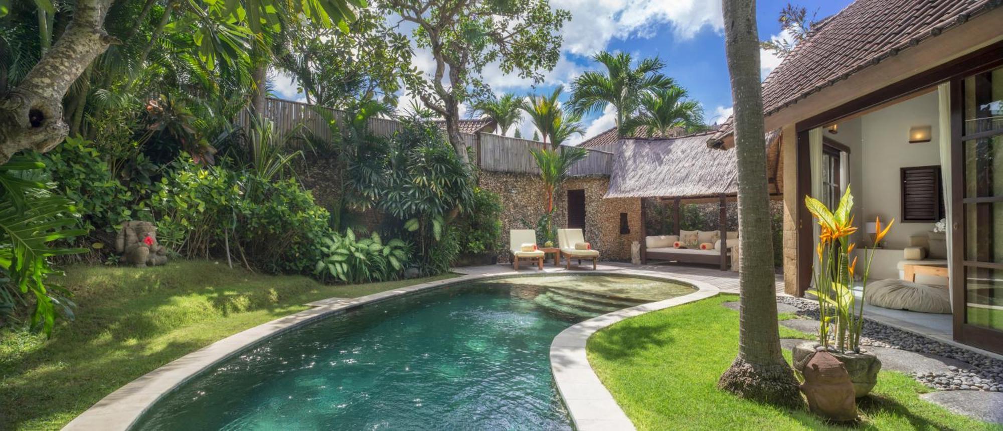 Villa Kubu Seminyak المظهر الخارجي الصورة