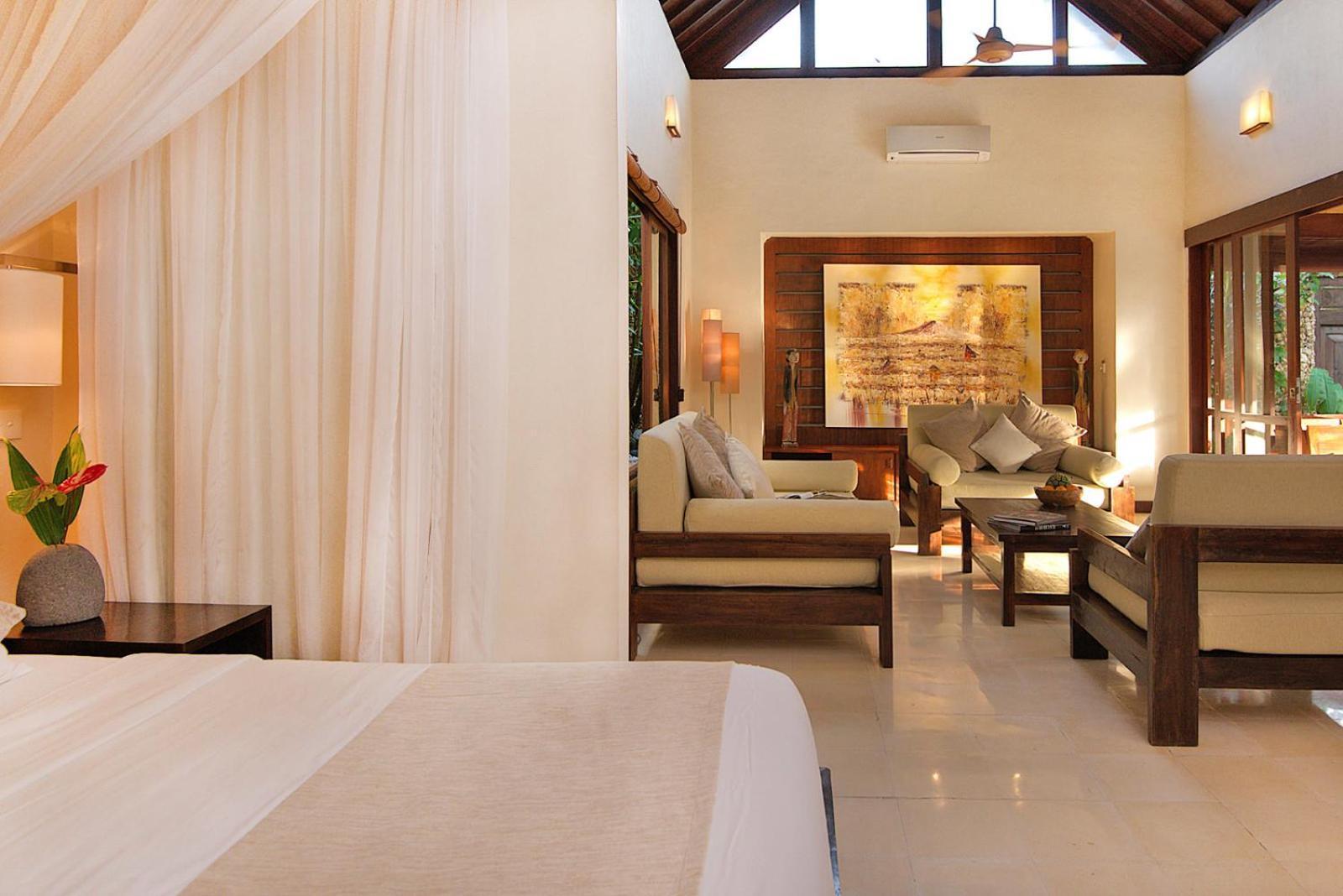 Villa Kubu Seminyak المظهر الخارجي الصورة