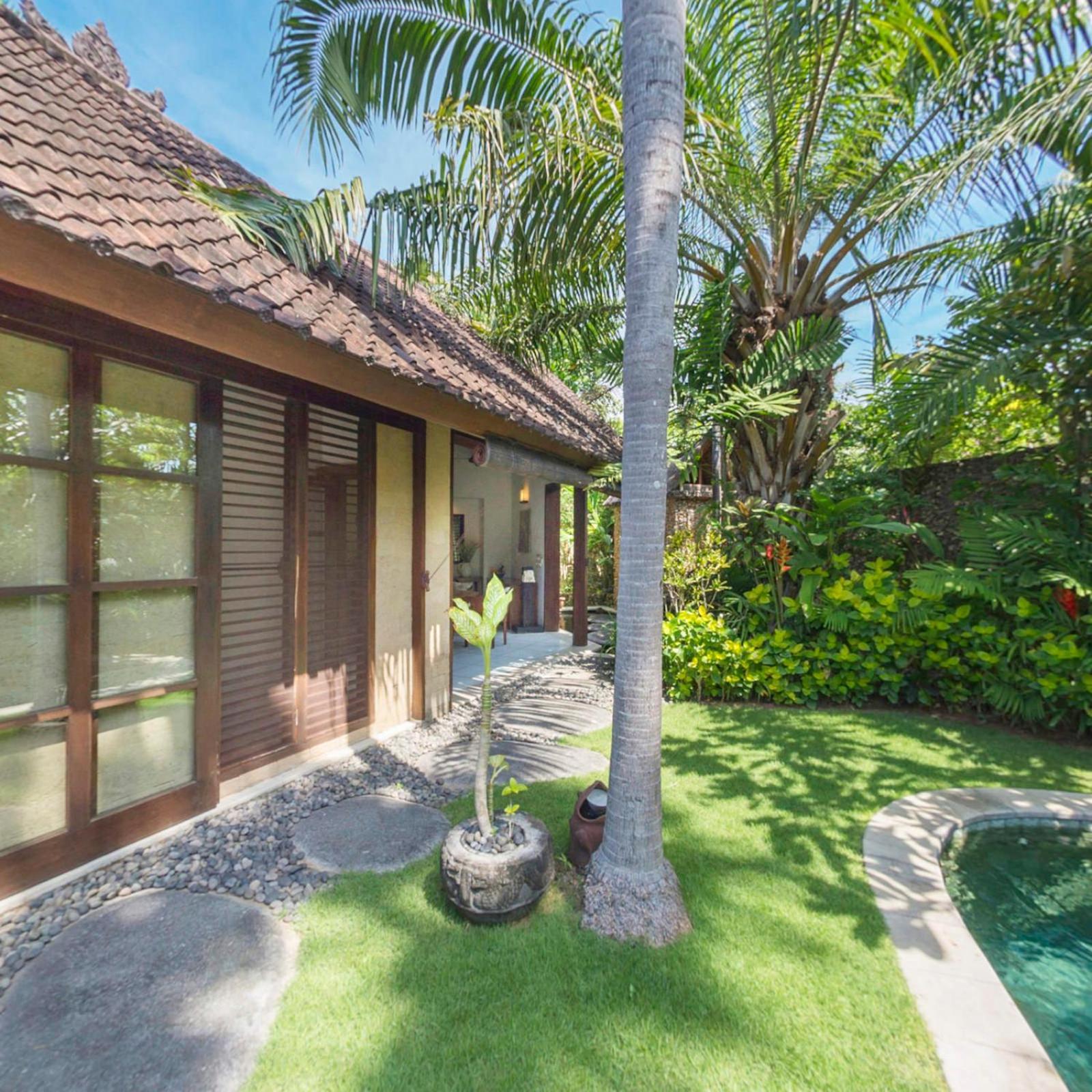 Villa Kubu Seminyak المظهر الخارجي الصورة
