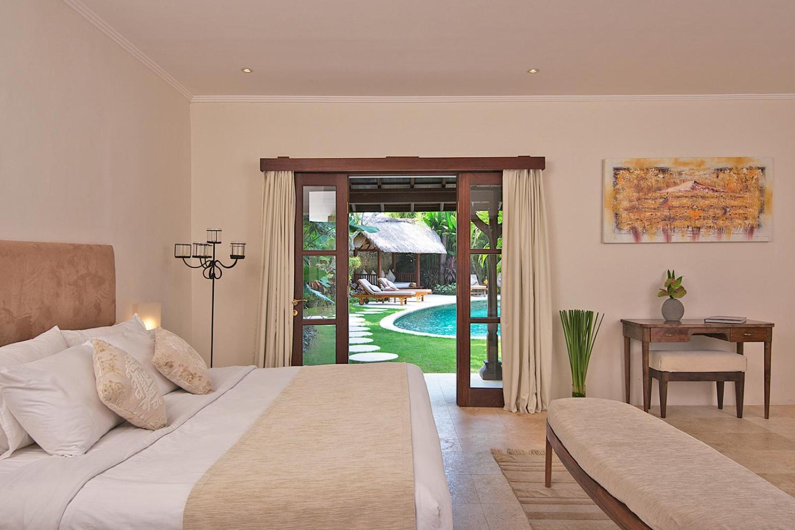 Villa Kubu Seminyak المظهر الخارجي الصورة