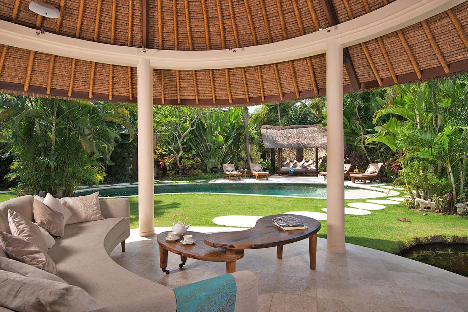 Villa Kubu Seminyak المظهر الخارجي الصورة