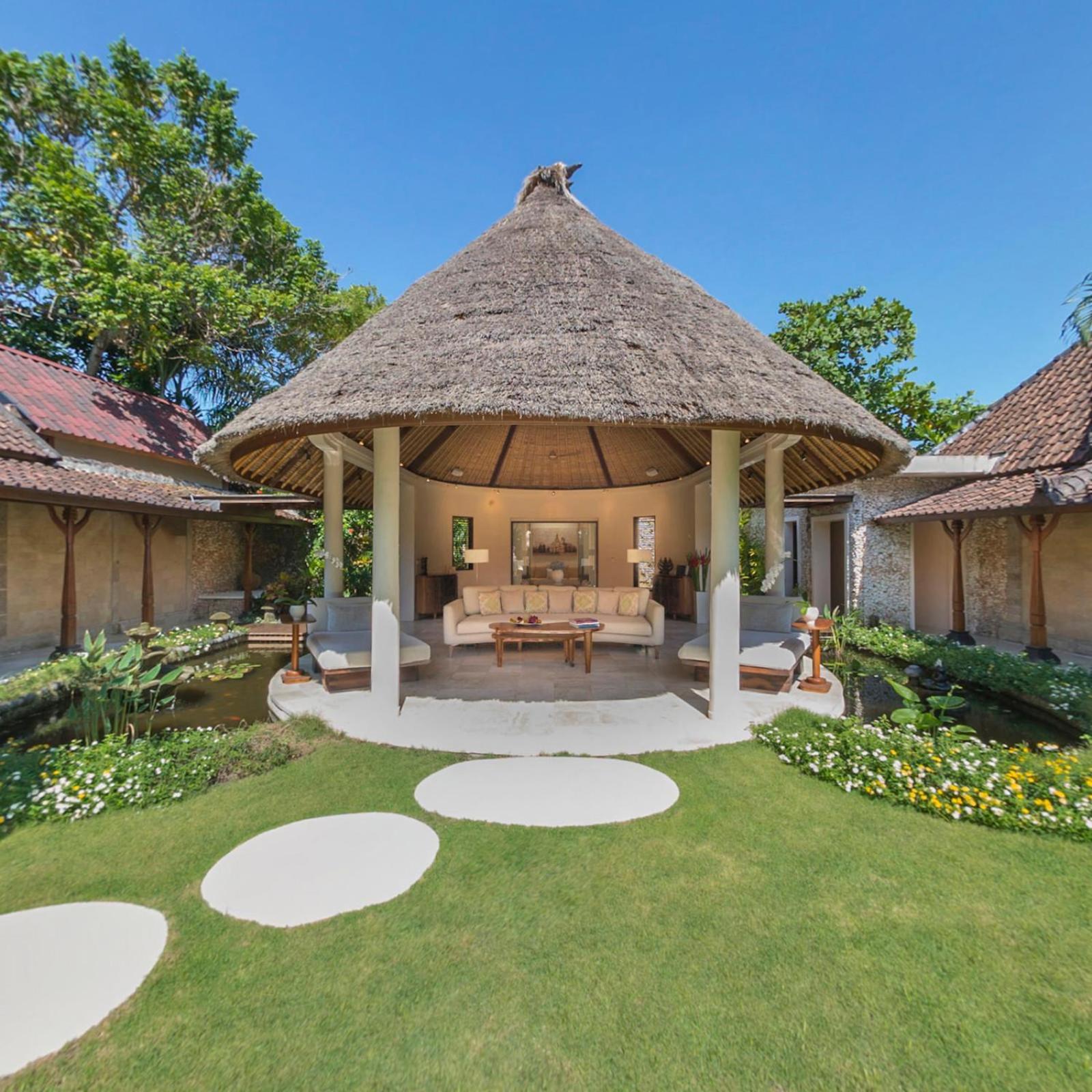 Villa Kubu Seminyak المظهر الخارجي الصورة