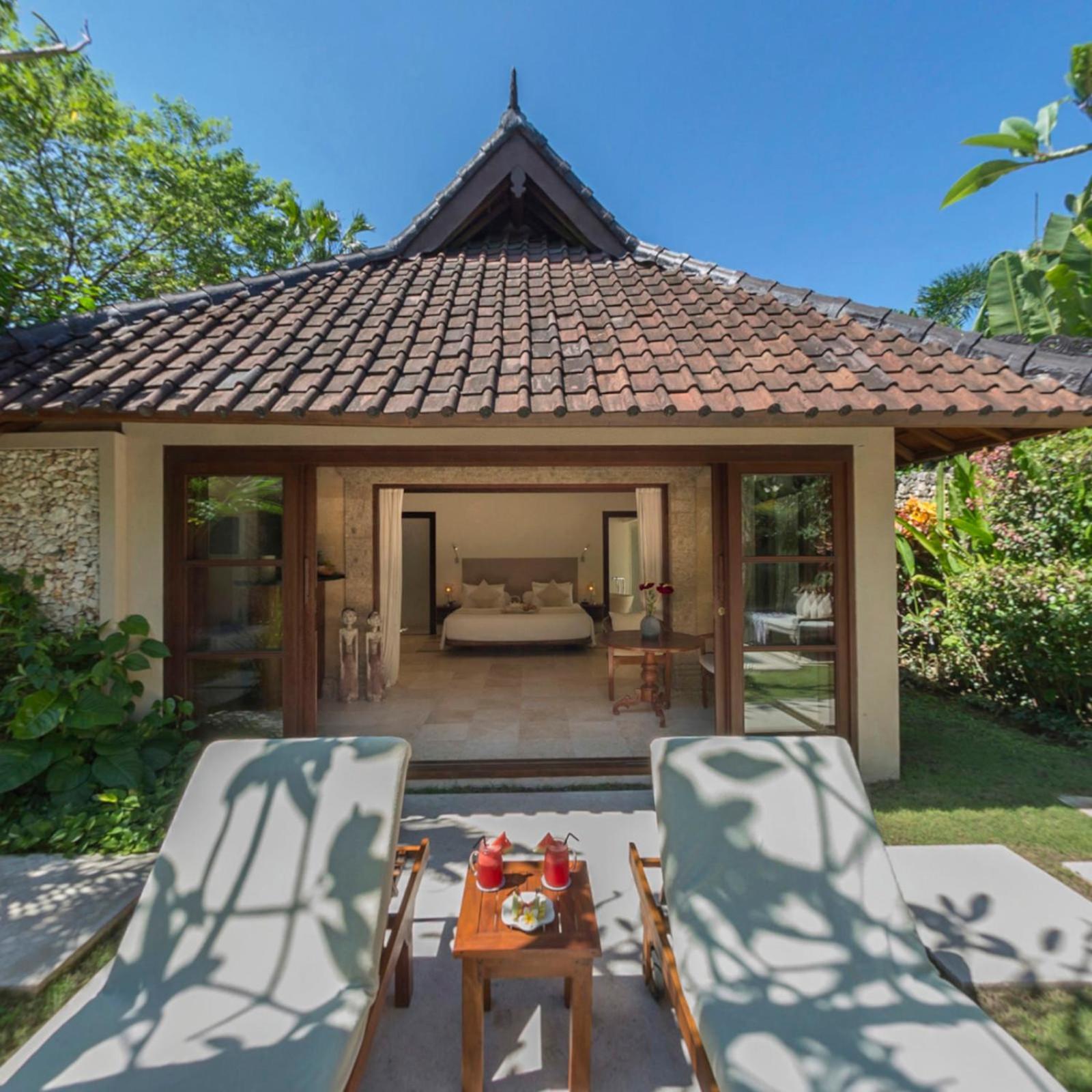 Villa Kubu Seminyak المظهر الخارجي الصورة