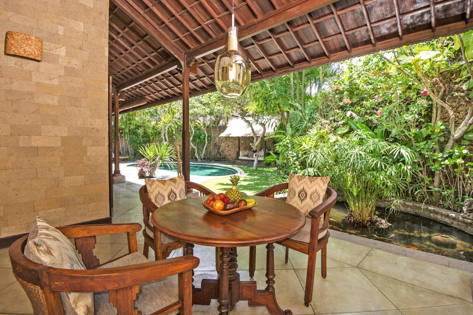 Villa Kubu Seminyak المظهر الخارجي الصورة