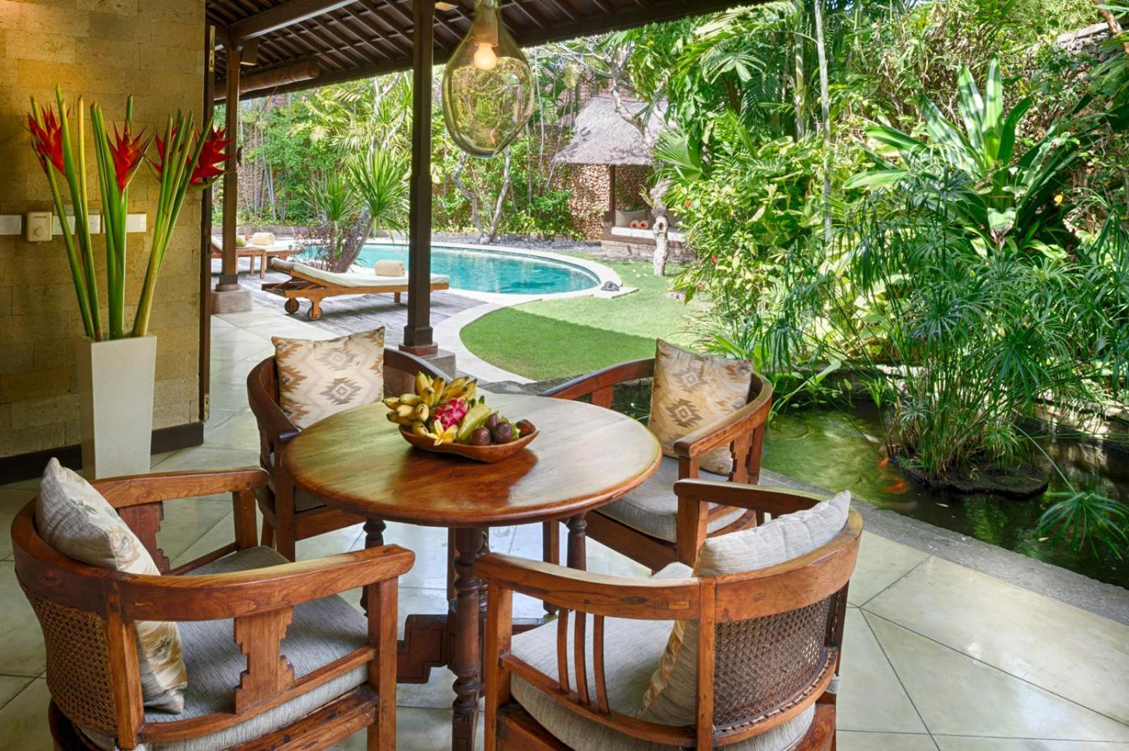 Villa Kubu Seminyak المظهر الخارجي الصورة