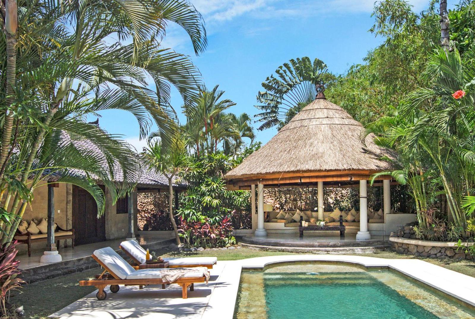 Villa Kubu Seminyak المظهر الخارجي الصورة