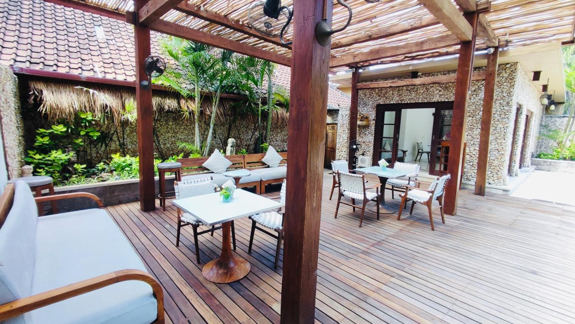 Villa Kubu Seminyak المظهر الخارجي الصورة