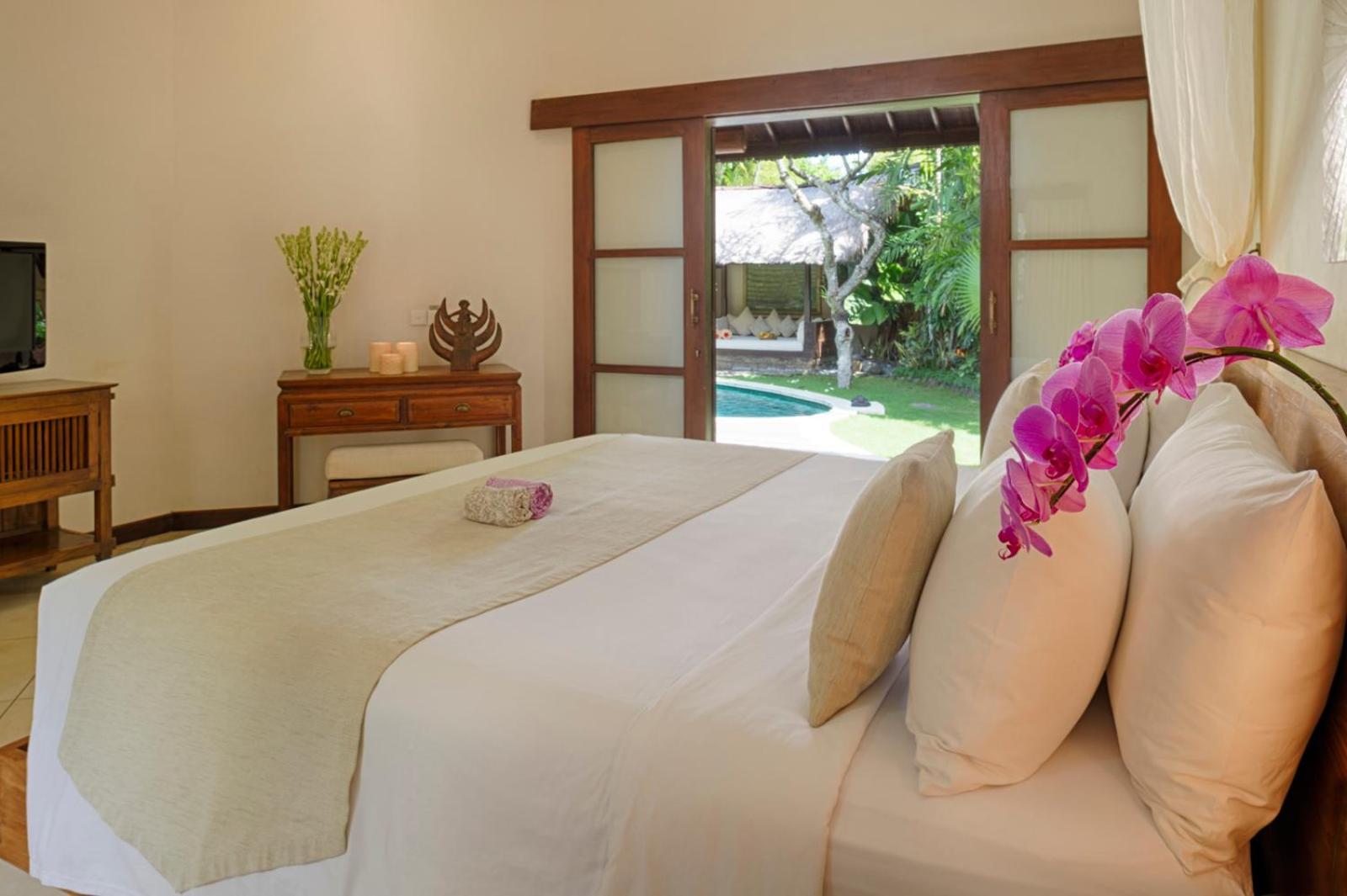 Villa Kubu Seminyak المظهر الخارجي الصورة