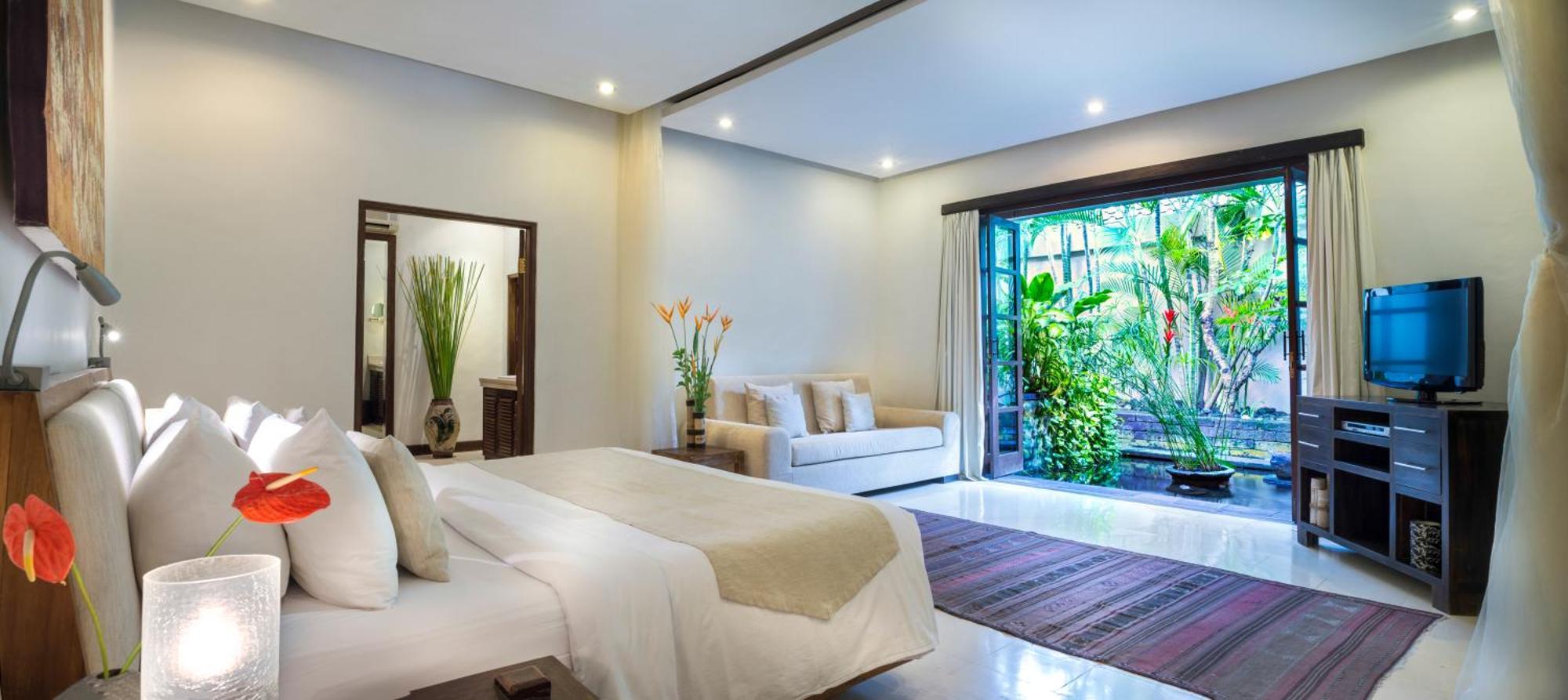 Villa Kubu Seminyak المظهر الخارجي الصورة