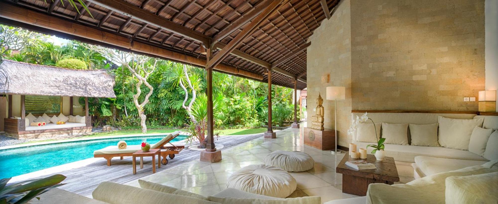 Villa Kubu Seminyak المظهر الخارجي الصورة