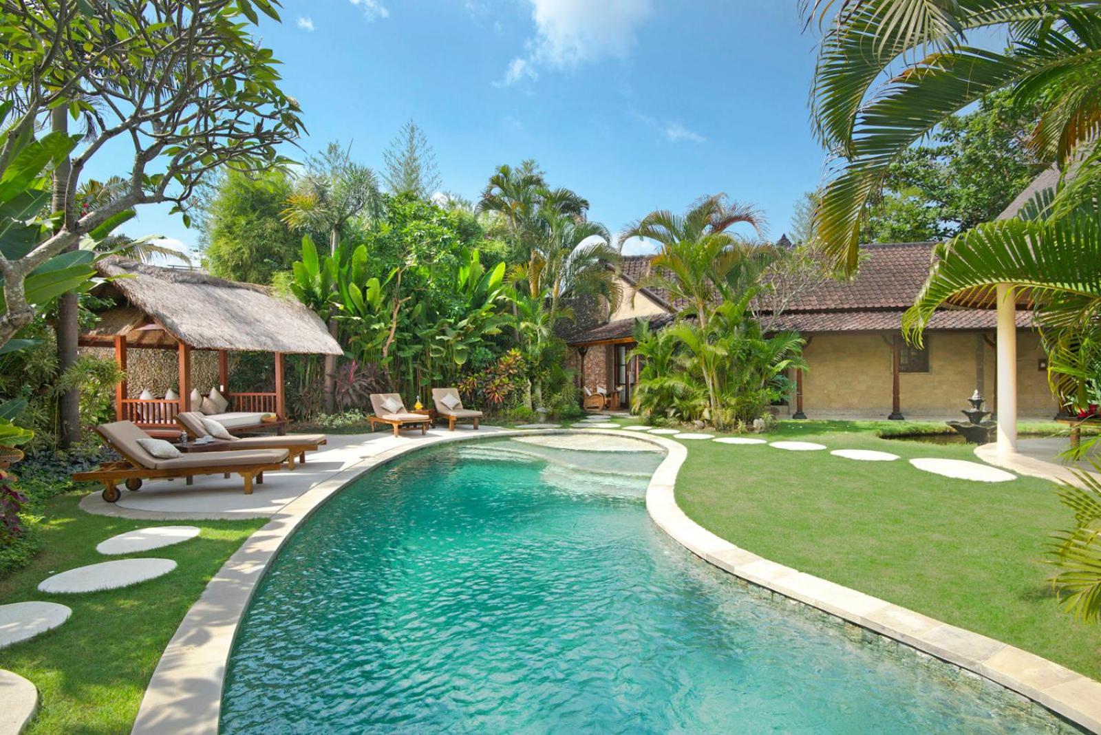 Villa Kubu Seminyak المظهر الخارجي الصورة