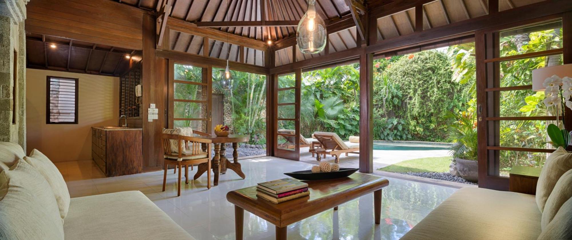 Villa Kubu Seminyak المظهر الخارجي الصورة
