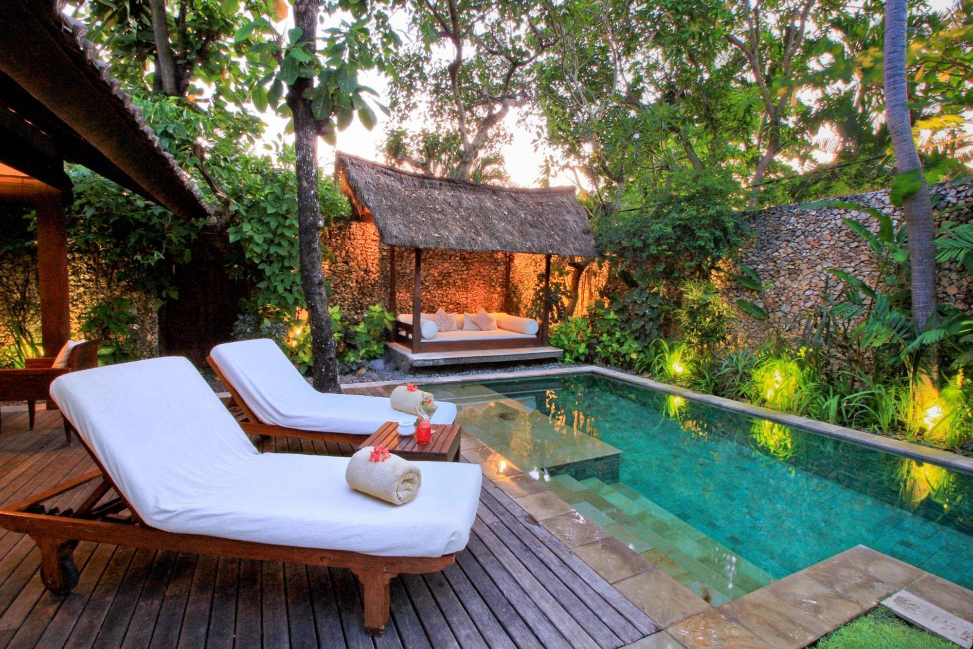 Villa Kubu Seminyak المظهر الخارجي الصورة