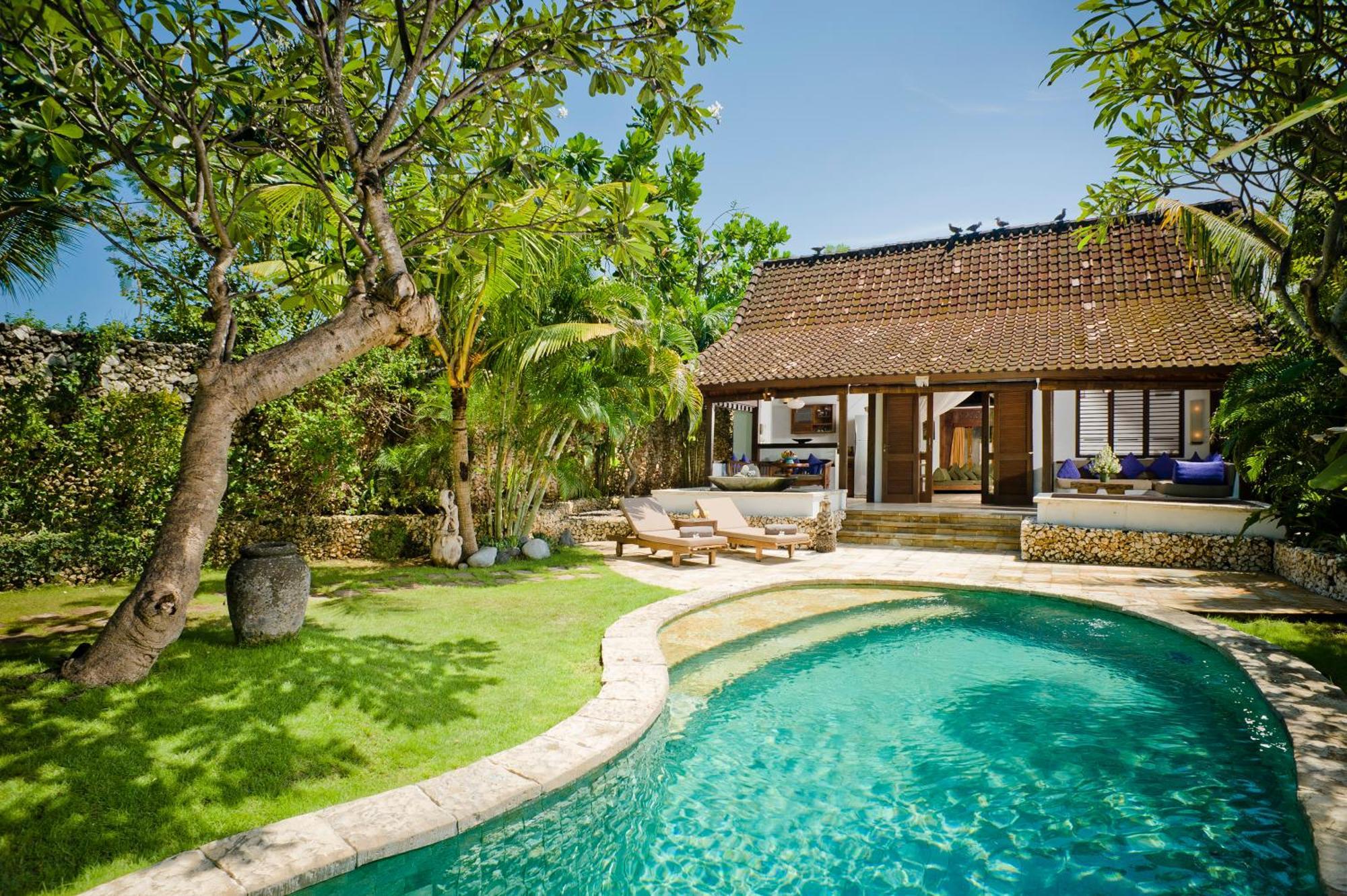 Villa Kubu Seminyak المظهر الخارجي الصورة