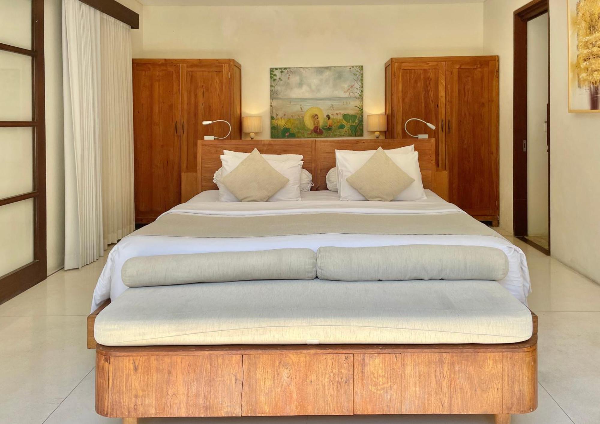 Villa Kubu Seminyak المظهر الخارجي الصورة