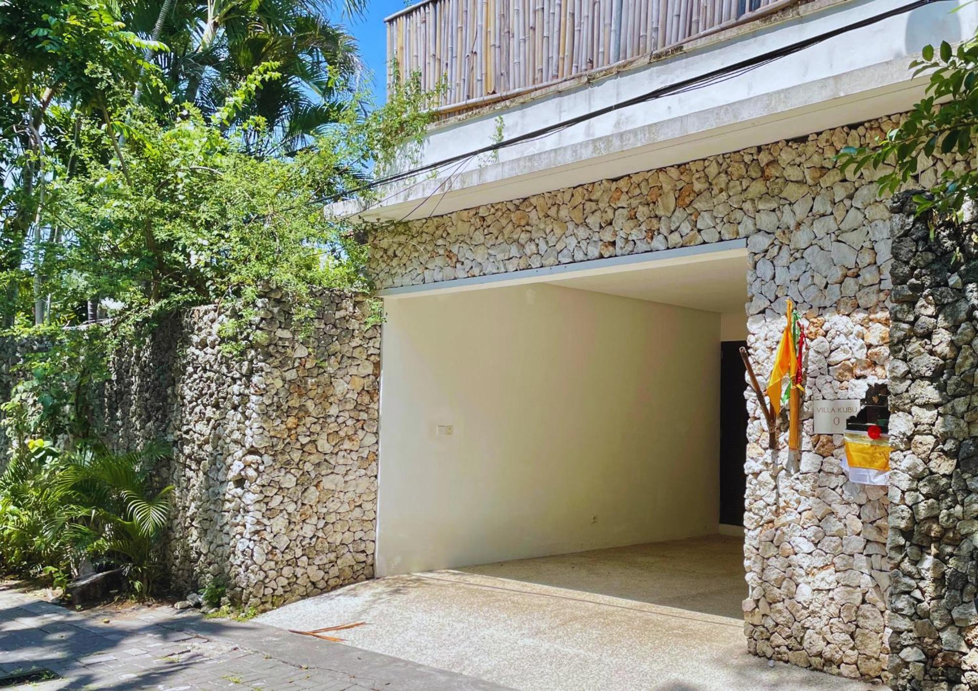 Villa Kubu Seminyak المظهر الخارجي الصورة