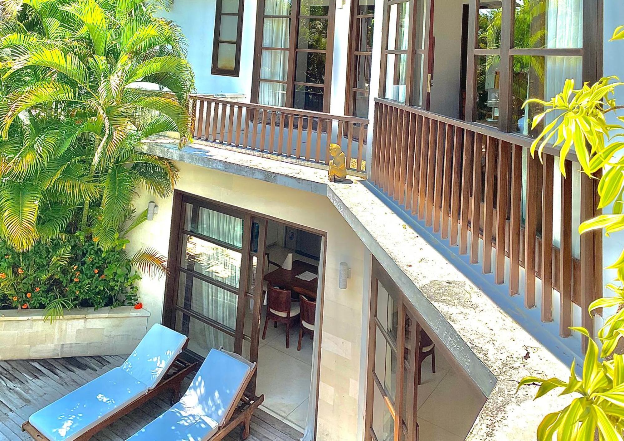 Villa Kubu Seminyak المظهر الخارجي الصورة