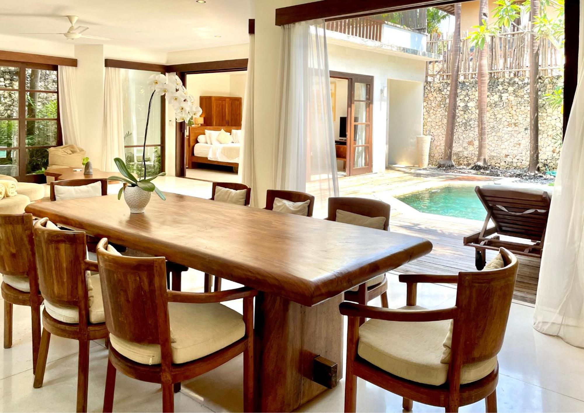 Villa Kubu Seminyak المظهر الخارجي الصورة