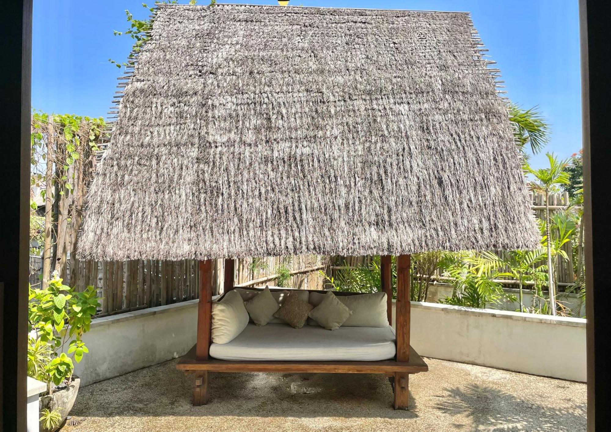 Villa Kubu Seminyak المظهر الخارجي الصورة