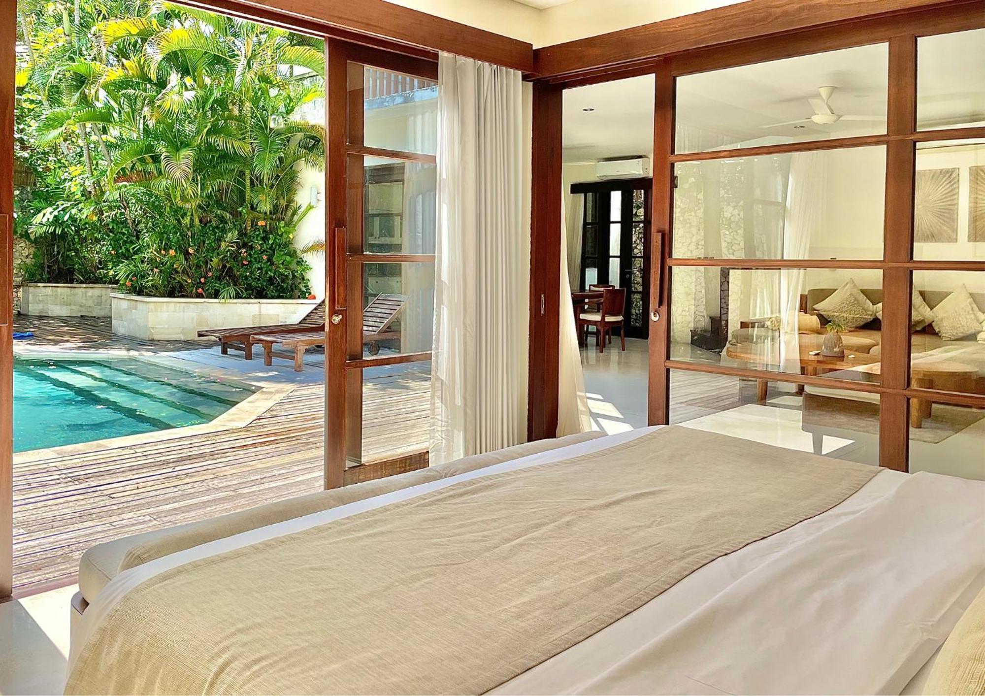 Villa Kubu Seminyak المظهر الخارجي الصورة
