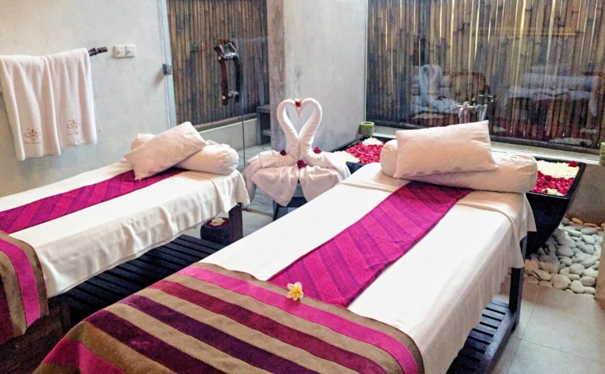 Villa Kubu Seminyak المظهر الخارجي الصورة